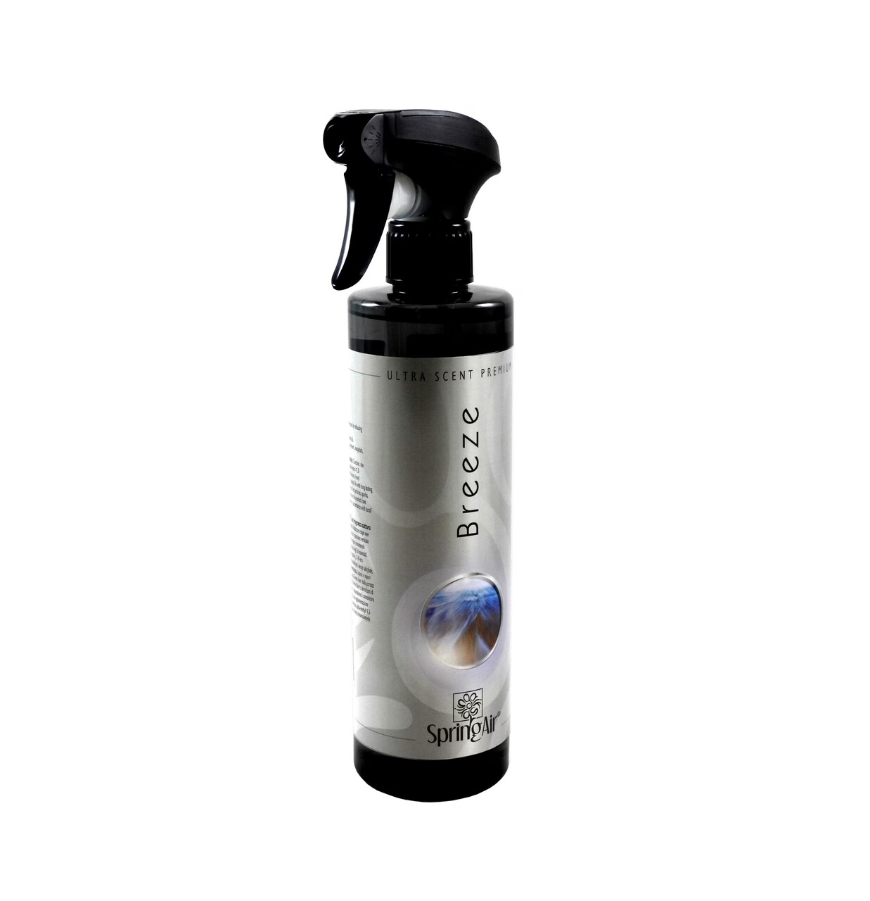 Odorizant spray pentru ambient si tesaturi, Breeze, 500ml, Spring Air - imagine 4